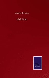 bokomslag Irish Odes