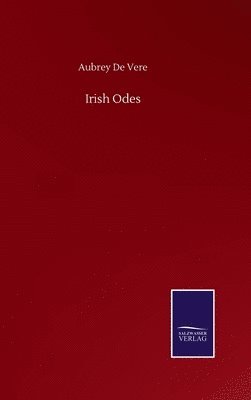 bokomslag Irish Odes