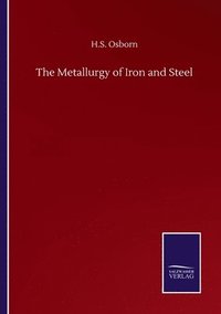 bokomslag The Metallurgy of Iron and Steel