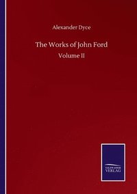 bokomslag Works of John Ford