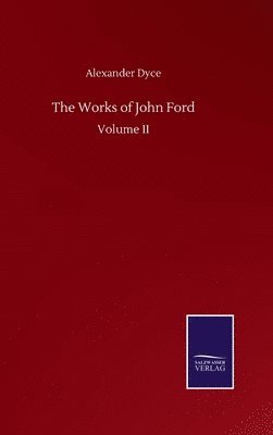 bokomslag Works of John Ford