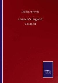 bokomslag Chaucer's England