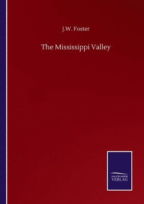 bokomslag Mississippi Valley