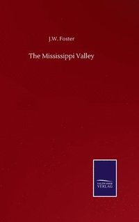 bokomslag Mississippi Valley