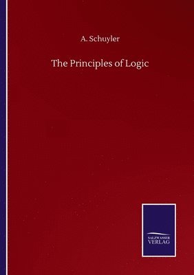 bokomslag The Principles of Logic