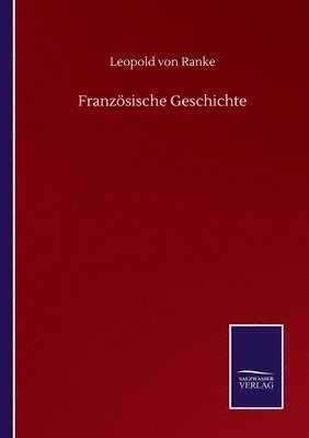 bokomslag Franzsische Geschichte