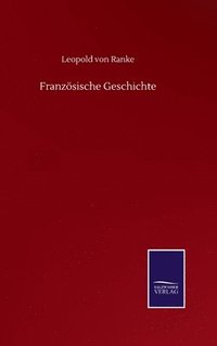 bokomslag Franzsische Geschichte