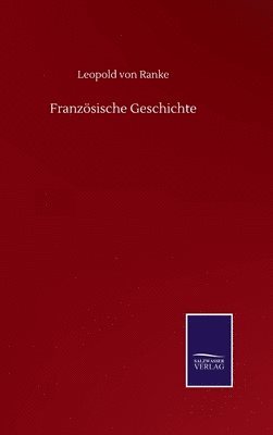 bokomslag Franzsische Geschichte