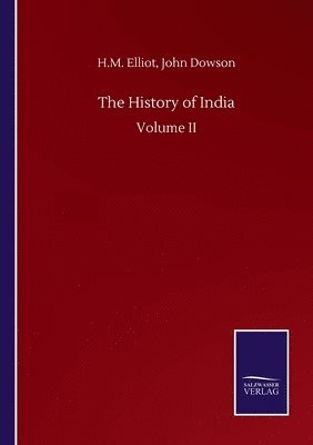 bokomslag The History of India