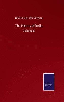 bokomslag The History of India