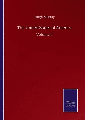 bokomslag United States of America