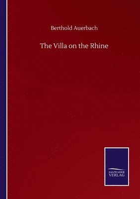 bokomslag Villa on the Rhine