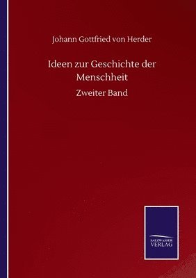 Ideen zur Geschichte der Menschheit