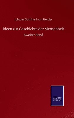 Ideen zur Geschichte der Menschheit