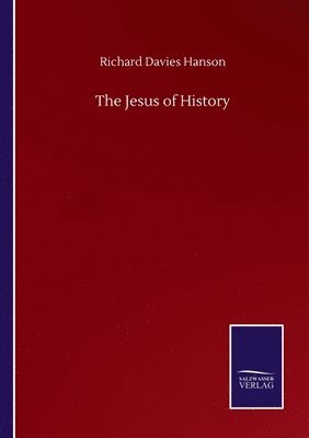 bokomslag The Jesus of History
