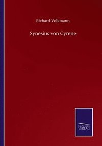 bokomslag Synesius von Cyrene