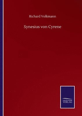 Synesius von Cyrene 1