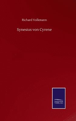 bokomslag Synesius von Cyrene