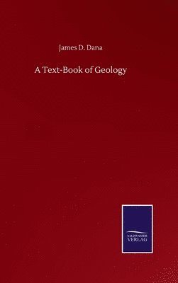 bokomslag A Text-Book of Geology