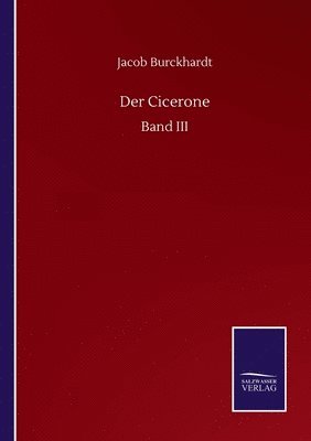 Der Cicerone 1