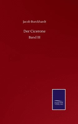 bokomslag Der Cicerone