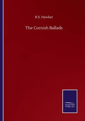 The Cornish Ballads 1