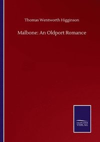 bokomslag Malbone