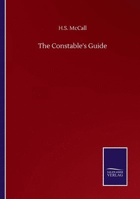 bokomslag Constable's Guide