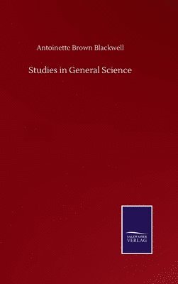 bokomslag Studies in General Science