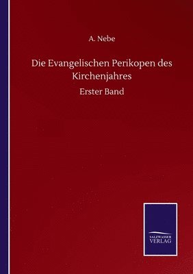 Evangelischen Perikopen des Kirchenjahres