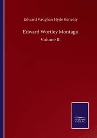 bokomslag Edward Wortley Montagu