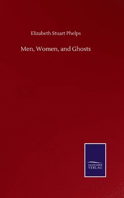 bokomslag Men, Women, and Ghosts