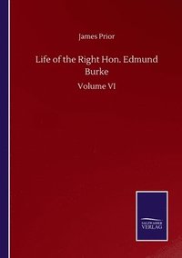 bokomslag Life of the Right Hon. Edmund Burke