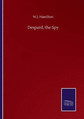bokomslag Despard, the Spy