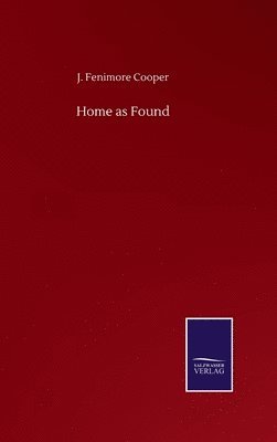 Home as Found