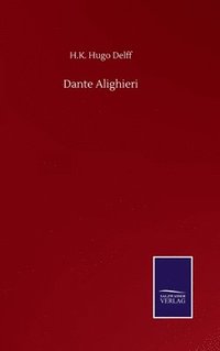 bokomslag Dante Alighieri