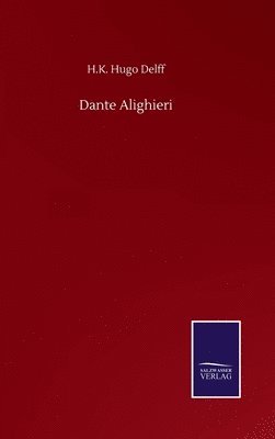 bokomslag Dante Alighieri