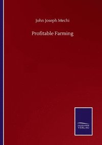 bokomslag Profitable Farming
