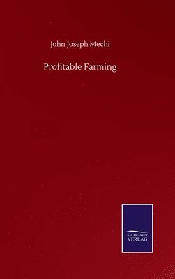 bokomslag Profitable Farming