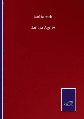 bokomslag Sancta Agnes