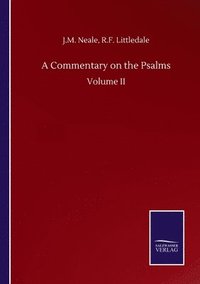 bokomslag A Commentary on the Psalms