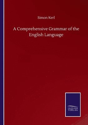 bokomslag A Comprehensive Grammar of the English Language