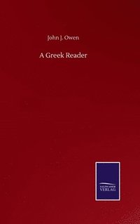 bokomslag A Greek Reader