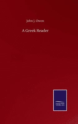 A Greek Reader 1