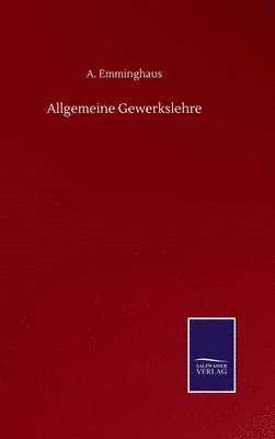 Allgemeine Gewerkslehre