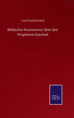 bokomslag Biblischer Kommentar ber den Propheten Ezechiel