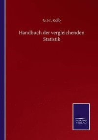 bokomslag Handbuch der vergleichenden Statistik