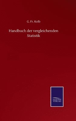 bokomslag Handbuch der vergleichenden Statistik