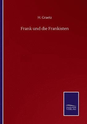 bokomslag Frank und die Frankisten