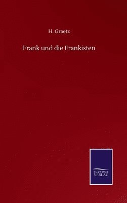 bokomslag Frank und die Frankisten